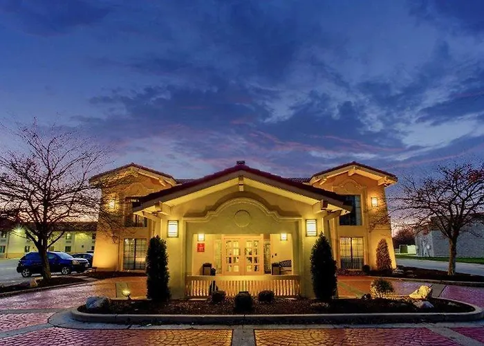La Quinta By Wyndham 3*