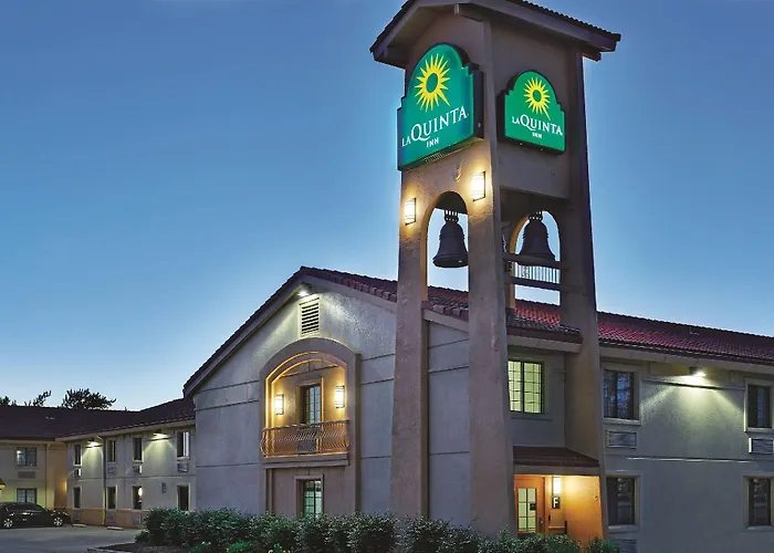 La Quinta By Wyndham 3*
