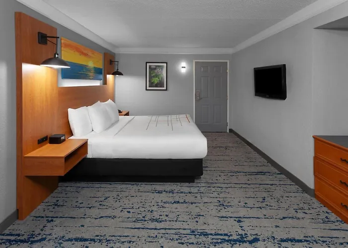 Hotel La Quinta By Wyndham Champaign