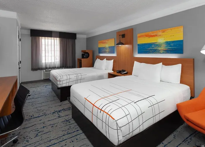 Hotel La Quinta By Wyndham Champaign
