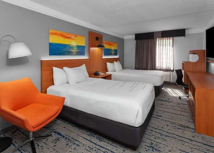 La Quinta By Wyndham 3*