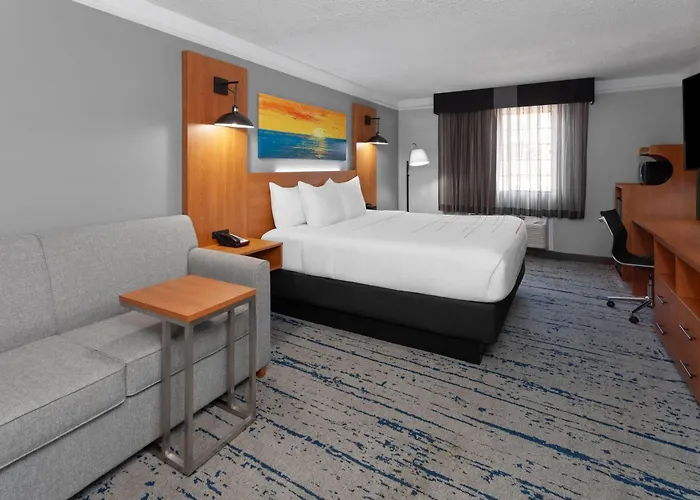 Hotel La Quinta By Wyndham Champaign