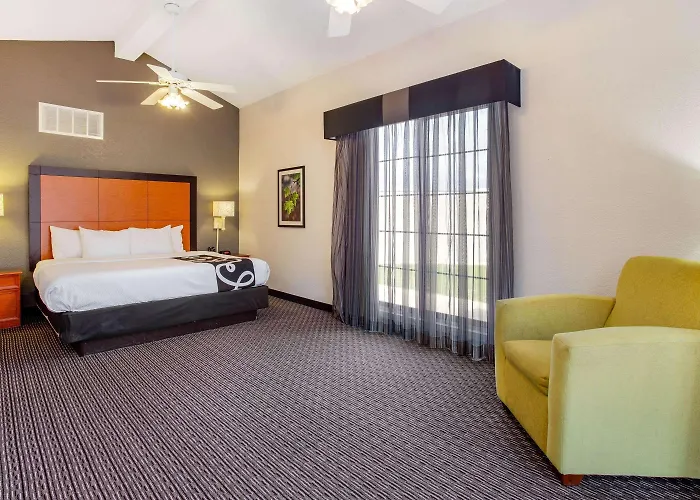 Hotel La Quinta By Wyndham Champaign
